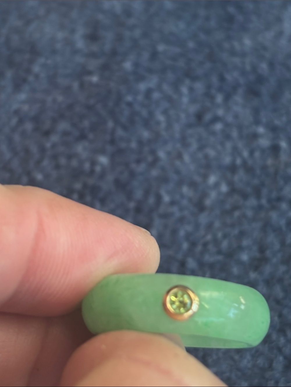 Jade Ring - Picture 4 of 4